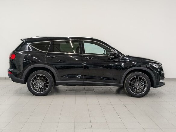 2024 Dongfeng DFSK ix7, чёрный, 3099000 рублей - вид 4