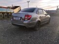 2022 Lada (ВАЗ) Granta I Рестайлинг, серый, 539000 рублей - вид 2