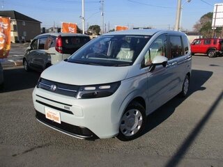 2024 Honda Freed Air III, голубой, 2250899 рублей, вид 5