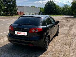 2012 Chevrolet Lacetti I, чёрный, 257000 рублей, вид 3