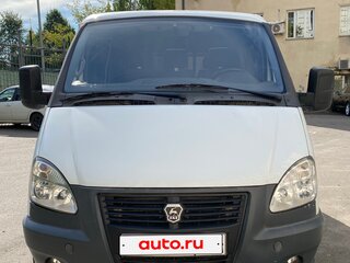 2023 ГАЗ Соболь (2217), белый, 1400000 рублей, вид 3