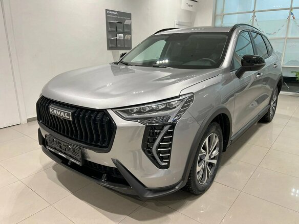 2026 Haval Jolion I Рестайлинг 2, серый - вид 2