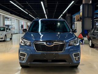 2020 Subaru Forester V, синий, 2240000 рублей, вид 2