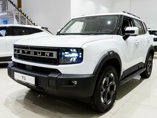 2026 Jetour T1, белый, 4199900 рублей, вид 1