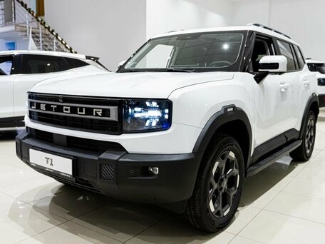 Jetour T1