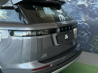 2026 Jeland J6, серый, 2549000 рублей, вид 5