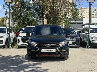 2023 Lada (ВАЗ) Granta Drive Active I Рестайлинг, чёрный, 669000 рублей, вид 2