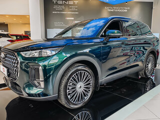2026 Tenet T9, зелёный, 4299000 рублей, вид 1