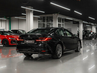 2026 Toyota Camry IX (XV80) China Market, чёрный, 4500000 рублей, вид 5