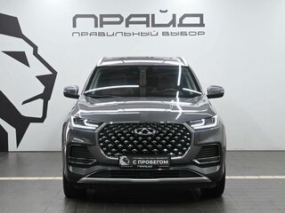 2023 Chery Tiggo 8 Pro Max I, серый, 2349900 рублей, вид 2