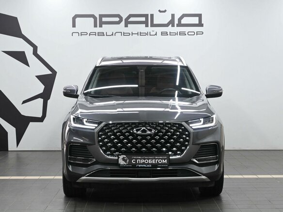 2023 Chery Tiggo 8 Pro Max I, серый, 2349900 рублей - вид 1