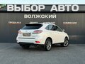 2014 Lexus RX 270 III Рестайлинг, белый, 2650000 рублей - вид 1