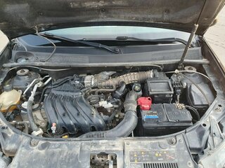 2016 Renault Logan II, чёрный, 820000 рублей, вид 5