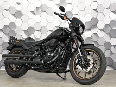 2024 Harley-Davidson Low Rider, чёрный, 2499000 рублей, вид 1