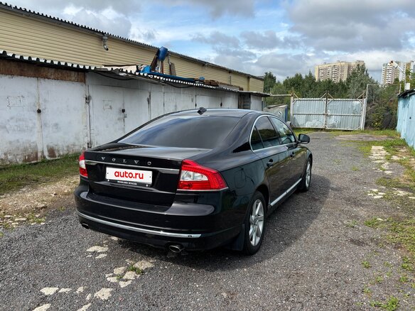 2014 Volvo S80 II Рестайлинг 2, коричневый, 2100000 рублей - вид 3