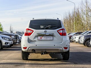 2015 Nissan Terrano III (D10), белый, 950000 рублей, вид 4