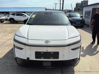 2026 Toyota bZ3X 50 kWh, белый, 2499000 рублей, вид 2