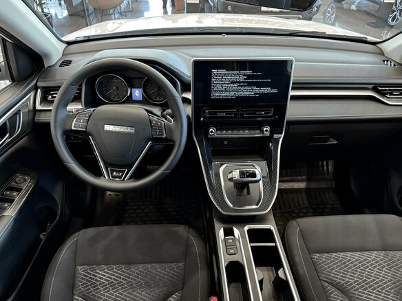 2026 Haval M6 II, белый - вид 8