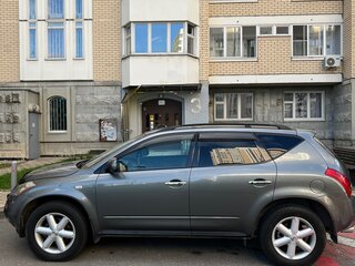 2007 Nissan Murano II (Z51), серый, 796000 рублей, вид 5