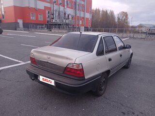 2007 Daewoo Nexia I, серебристый, 170000 рублей, вид 3