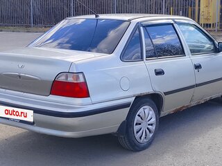 2008 Daewoo Nexia I, серебристый, 160000 рублей, вид 3