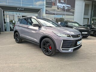 2026 Geely Coolray I Рестайлинг 2, пурпурный, 2944990 рублей, вид 1