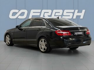 2012 Mercedes-Benz E-Класс 200 7G-Tronic IV (W212, S212, C207), чёрный, 1329000 рублей, вид 2
