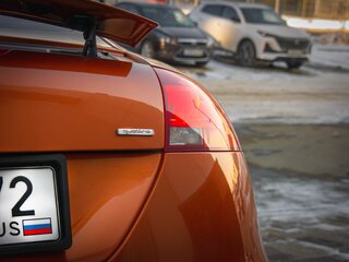 2009 Audi TT II (8J), бежевый, 1250000 рублей, вид 5