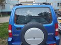 2007 Suzuki Jimny III Рестайлинг 1, синий - вид 1
