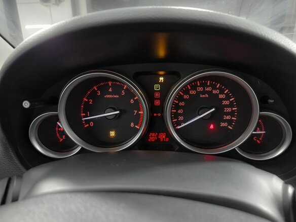 2008 Mazda 6 II (GH), серый, 709000 рублей - вид 19