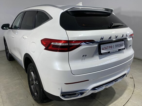 2020 Haval F7 I, белый, 1820000 рублей - вид 5