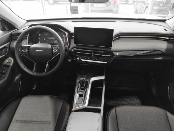 2026 Haval Jolion I Рестайлинг, чёрный - вид 7