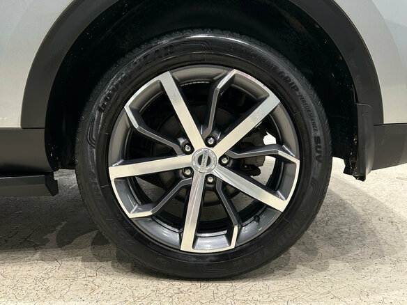 2021 Haval F7x I, серый - вид 8
