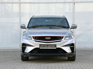 2023 Geely Coolray I, серый, 1965000 рублей, вид 5