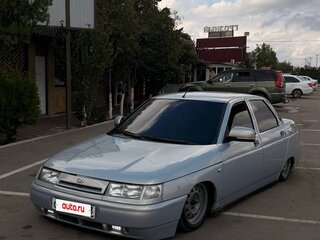 2004 Lada (ВАЗ) 2110, серебристый, 600000 рублей, вид 3