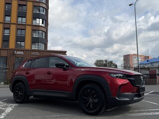 2026 Mazda CX-50, красный, 3490000 рублей, вид 3