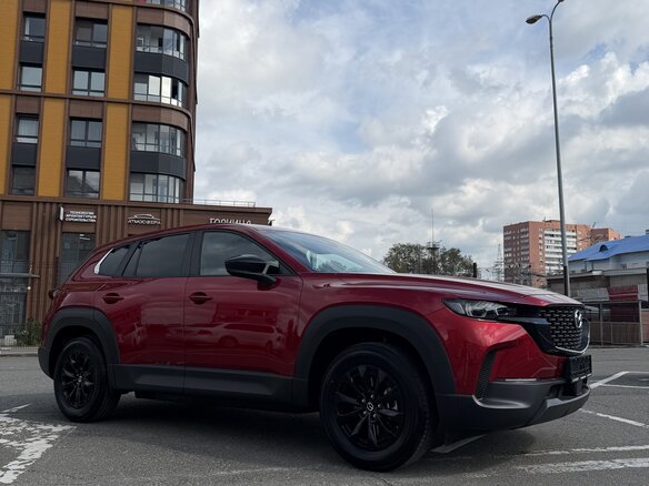 2026 Mazda CX-50, красный, 3490000 рублей - вид 2