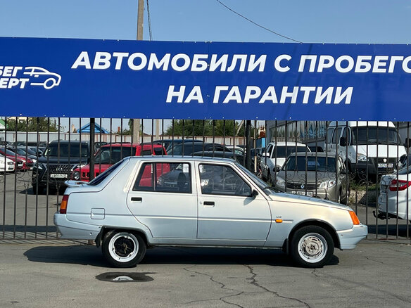 2004 ЗАЗ 1103 «Славута», серый, 59000 рублей - вид 8