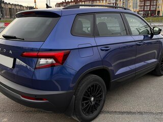 2020 Skoda Karoq I, синий, 1950000 рублей, вид 4