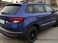 2020 Skoda Karoq I, синий, 1950000 рублей - вид 3