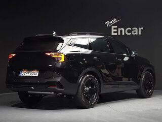 2026 Kia Sportage V Рестайлинг, чёрный, 5650000 рублей, вид 3
