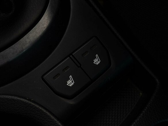 2012 Kia Rio 5-speed III, белый - вид 14