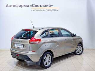 2019 Lada (ВАЗ) XRAY I, бежевый, 847000 рублей, вид 4