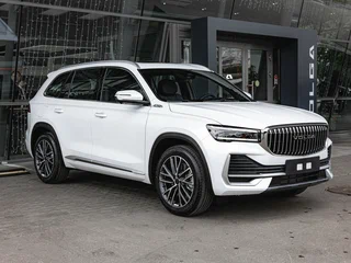 2026 VOLGA K50, белый, 4305510 рублей, вид 4