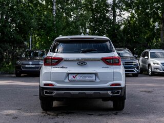 2024 Chery Tiggo 4 Pro I, белый, 1440000 рублей, вид 4