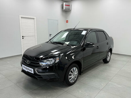Lada (ВАЗ) Granta I Рестайлинг