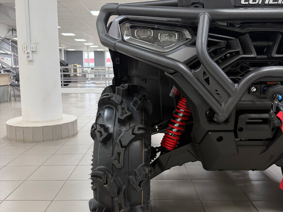2026 Loncin XWolf 1000 Mud, серый, 1469000 рублей - вид 36