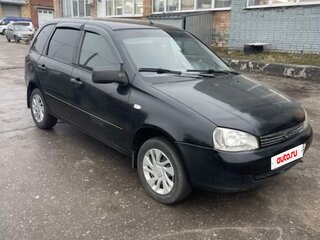 2012 Lada (ВАЗ) Kalina I, синий, 147000 рублей, вид 1