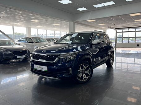 Kia Seltos I