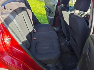 2012 Chevrolet Aveo II, красный, 600000 рублей, вид 5